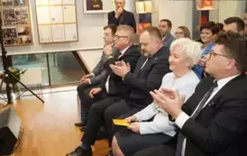 Jubileusz profesora Tadeusza Olejnika