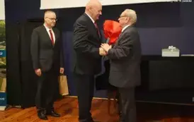 Jubileusz profesora Tadeusza Olejnika