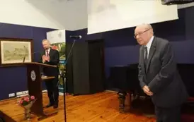 Jubileusz profesora Tadeusza Olejnika