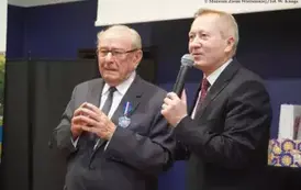 Jubileusz profesora Tadeusza Olejnika