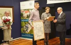 Jubileusz profesora Tadeusza Olejnika