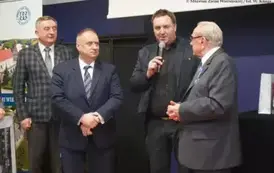 Jubileusz profesora Tadeusza Olejnika