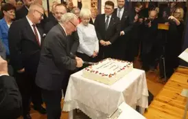 Jubileusz profesora Tadeusza Olejnika