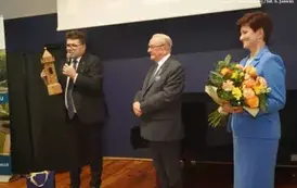 Jubileusz profesora Tadeusza Olejnika