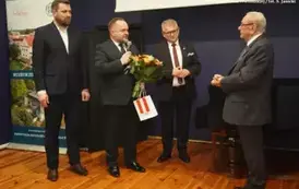 Jubileusz profesora Tadeusza Olejnika