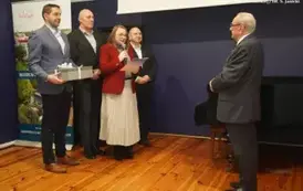 Jubileusz profesora Tadeusza Olejnika