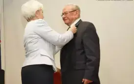 Jubileusz profesora Tadeusza Olejnika