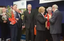 Jubileusz profesora Tadeusza Olejnika