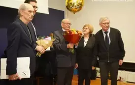 Jubileusz profesora Tadeusza Olejnika