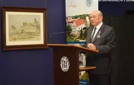 Jubileusz profesora Tadeusza Olejnika
