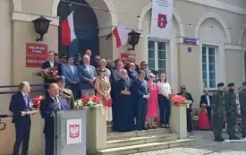 Święto Wojska Polskiego w&nbsp;Wieluniu &nbsp;