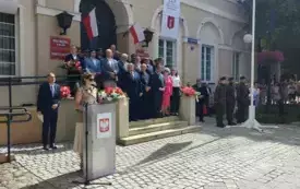 Święto Wojska Polskiego w&nbsp;Wieluniu &nbsp;