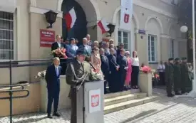 Święto Wojska Polskiego w&nbsp;Wieluniu &nbsp;