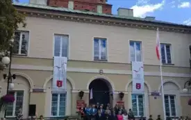 Święto Wojska Polskiego w&nbsp;Wieluniu &nbsp;