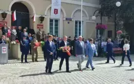 Święto Wojska Polskiego w&nbsp;Wieluniu &nbsp;