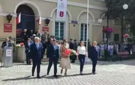 Święto Wojska Polskiego w&nbsp;Wieluniu &nbsp;