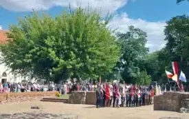 Święto Wojska Polskiego w&nbsp;Wieluniu &nbsp;