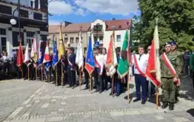 Święto Wojska Polskiego w&nbsp;Wieluniu &nbsp;