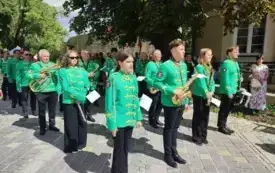 Święto Wojska Polskiego w&nbsp;Wieluniu &nbsp;