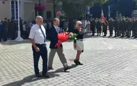 Święto Wojska Polskiego w&nbsp;Wieluniu &nbsp;