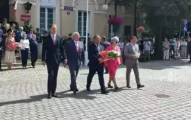 Święto Wojska Polskiego w&nbsp;Wieluniu &nbsp;