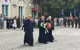 Święto Wojska Polskiego w&nbsp;Wieluniu &nbsp;