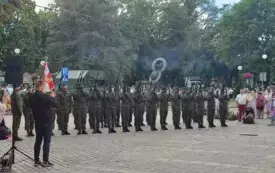 Święto Wojska Polskiego w&nbsp;Wieluniu &nbsp;