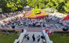 Święto Wojska Polskiego w&nbsp;Wieluniu &nbsp;