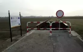 Budowę szlaku turystycznego śladem kolejki - stan po zakończeniu inwestycji 1