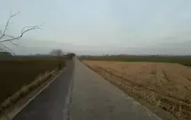 Budowę szlaku turystycznego śladem kolejki - stan po zakończeniu inwestycji 2