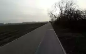 Budowę szlaku turystycznego śladem kolejki - stan po zakończeniu inwestycji 8