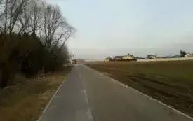 Budowę szlaku turystycznego śladem kolejki - stan po zakończeniu inwestycji 9