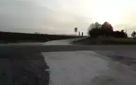 Budowę szlaku turystycznego śladem kolejki - stan po zakończeniu inwestycji 12