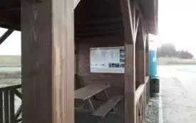 Budowę szlaku turystycznego śladem kolejki - stan po zakończeniu inwestycji 14