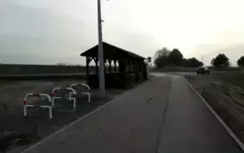 Budowę szlaku turystycznego śladem kolejki - stan po zakończeniu inwestycji 15