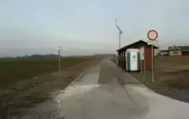 Budowę szlaku turystycznego śladem kolejki - stan po zakończeniu inwestycji 17