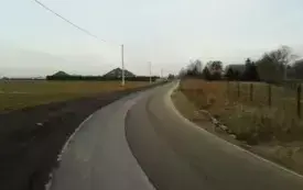 Budowę szlaku turystycznego śladem kolejki - stan po zakończeniu inwestycji 22