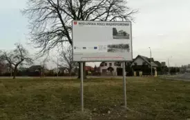 Budowę szlaku turystycznego śladem kolejki - stan po zakończeniu inwestycji 23