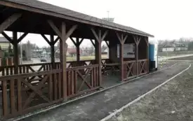 Budowę szlaku turystycznego śladem kolejki - stan po zakończeniu inwestycji 28