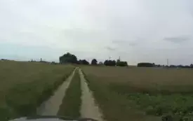 Budowa szlaku turystycznego śladem kolejki - stan przed inwestycją. 3