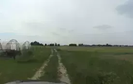 Budowa szlaku turystycznego śladem kolejki - stan przed inwestycją. 4