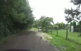 Budowa szlaku turystycznego śladem kolejki - stan przed inwestycją. 13