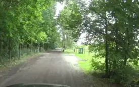 Budowa szlaku turystycznego śladem kolejki - stan przed inwestycją. 14