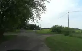 Budowa szlaku turystycznego śladem kolejki - stan przed inwestycją. 16