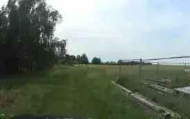 Budowa szlaku turystycznego śladem kolejki - stan przed inwestycją. 20