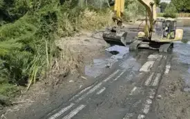 Galeria aktualności Przebudowa otwartego zbiornika retencyjnego w Sołectwie Urbanice 11