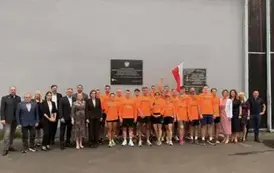 XI Bieg Pokoju - wsp&oacute;lna pamięć ponad granicami