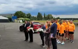 XI Bieg Pokoju - wsp&oacute;lna pamięć ponad granicami