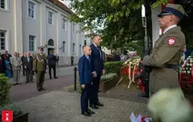 Wieluń pamiętamy - 86.rocznica wybuchu II wojny światowej