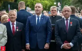 Wieluń pamiętamy - 86.rocznica wybuchu II wojny światowej